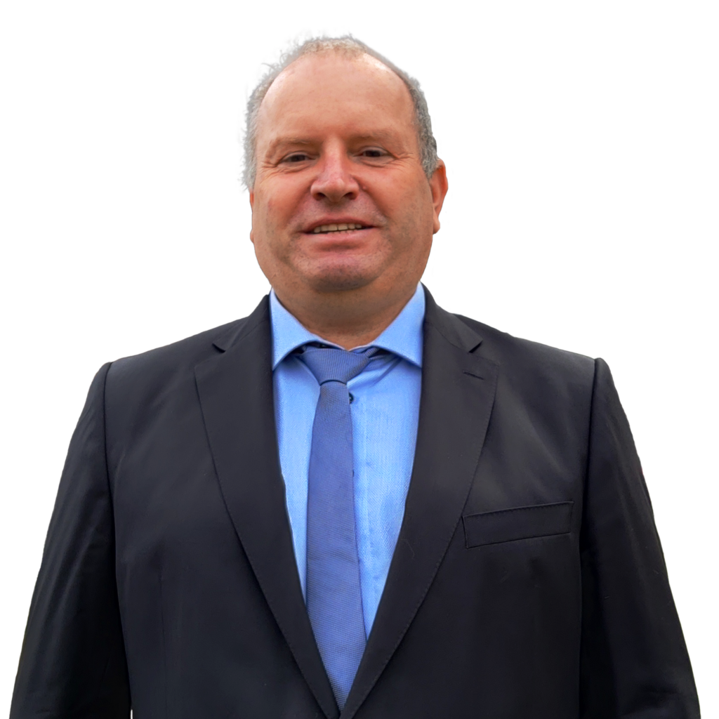 Wolfgang Schwarz Portrait